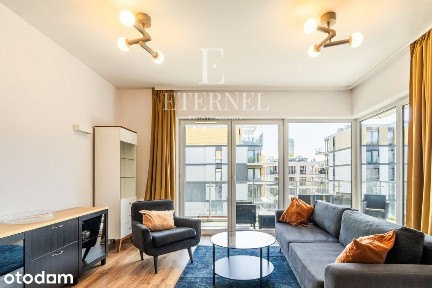 Mieszkanie 2-pokojowe 53m2 PET FRIENDLY Rakowicka