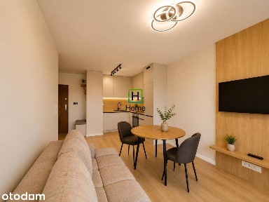 Mieszkanie, 43,16 m², Kraków