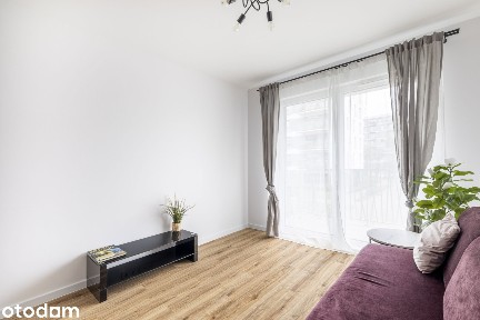 Pierwszy najem! Nowe, 3-pokojowe mieszkanie 53 m² przy ul. Bohomolca