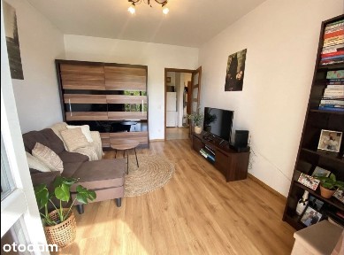 Mieszkanie, 42,90 m², Zielona Góra