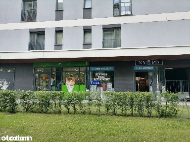 Lokal Gastronomiczny Z NAJEMCĄ 5% zwrotu + Garaż