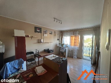 26,8 m² na Teofilowie - do remontu, balkon, komórka