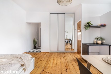 REZERWACJA ! 29,70 m², 3 piętro, blok ul. Strzelców Kaniowskich