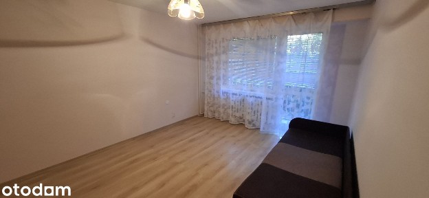 Kawalerka z balkonem na Zarzewie