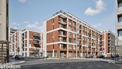 Nowe 4 pokoje + GARAŻ! Blisko Piotrkowska, Uniwersytet, centrum