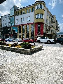 Kaszubska 14 - wielofunkcyjne 2 p mieszkanie w apartamentowcu z 2000r