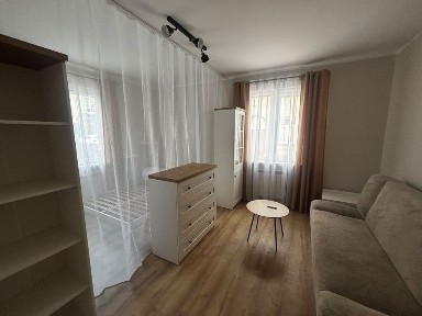 Mieszkanie na parterze w centrum Częstochowska