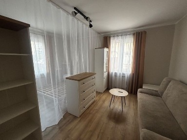 Mieszkanie na parterze w centrum Częstochowska