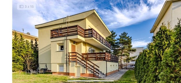 DOM do WYNAJĘCIA! Stare Bemowo 120m2 + przy lesie