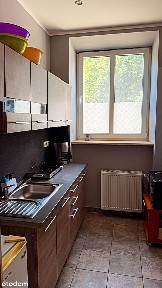 Mieszkanie 2-pokojowe w Podgórzu, wyposażone