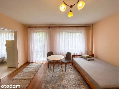 Kawalerka Na Wynajem! 32m2 Nowe Miasto! Balkon!