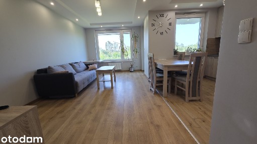 Do wynajęcia 65m2, 3 pokoje + salon z aneksem Rzeszów-Kwiatkowskiego