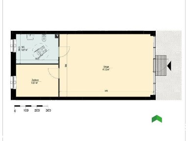 Atrakcyjny lokal na wynajem 68 m² Bojary Białystok
