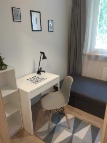 Mieszkanie studenckie ul. Racjonalizatorów, blisko WSEiT, Dębiec