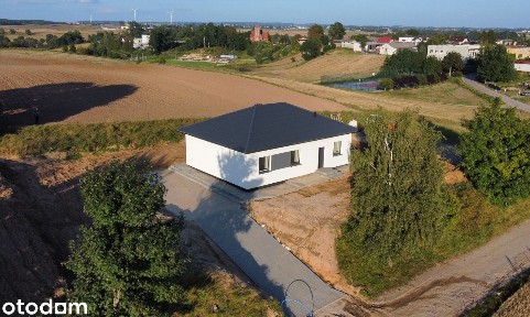 DOM w pięknej okolicy, duża działka - OKAZJA !