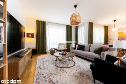 Apartament | Królikarnia | Górny Mokotów