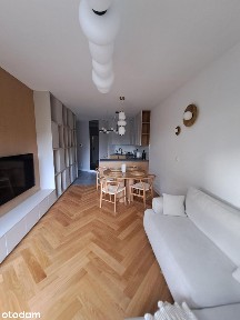 Nowoczesne 2-pok mieszkanie 47 m², przy ul. German 7 na Żoliborzu