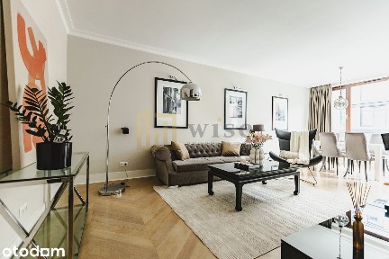Wyjątkowy Apartament, 90m2 Menolly Nowe Powiśle