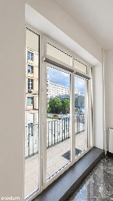 Reprezentacyjna przestrzeń w sercu Warszawy | Świętokrzyska 95 m²