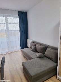 Przytulna kawalerka z balkonem - ul. Skrajna