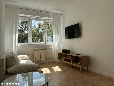 |REZERWACJA - 1.09| Słoneczne 2 pokoje po remoncie | Muranów | 36,6 m²