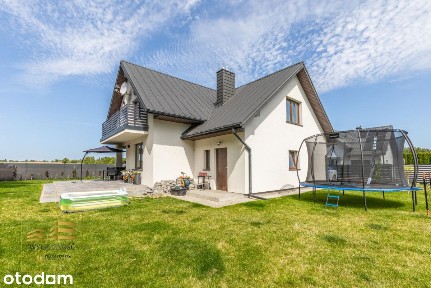 Nieruchomość wolnostojąca, duża działka