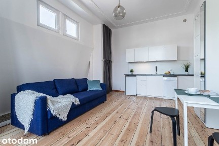 Nowa kawalerka na wynajem BALKON, CENTRUM, Jeżyce ul. A. Mickiewicza