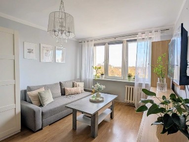 2-pokojowe mieszkanie 38 m² | Idealne dla studentów | Można z psem