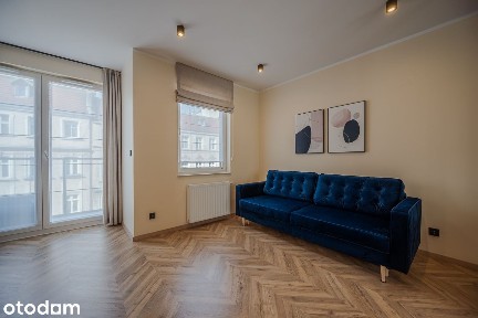 KAWALERKA | ul. Kręta 21 | klimatyzacja | balkon | dostępne od 1.09