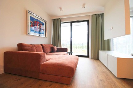 Prądnik Biały | 43m2 | Ogródek | Klima | Pets Friendly