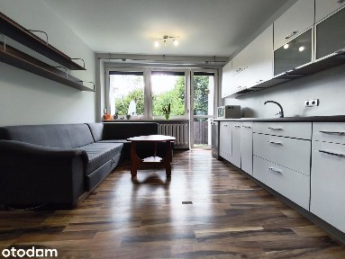 Mieszkanie 33,25 m2 parter oś. Herby
