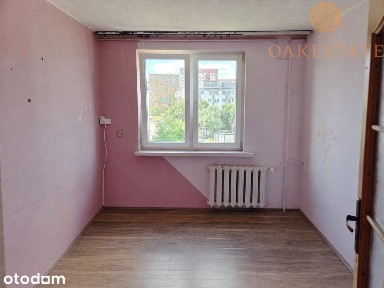 56,05 m² | 3 pokoje | ul. Lotnicza | do remontu