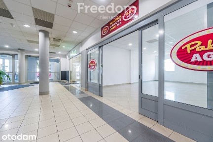 Lokal z witryną | Galeria Handlowa | blisko PKP