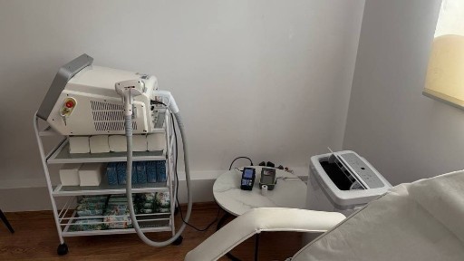 odstąpie gabinet kosmetyczny z bazą klientów