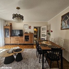 Słoneczny Stok | 65 m² | 3 pokoje | parter | balkon