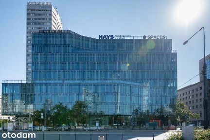Przedsiębiorców Spaces Marszałkowska