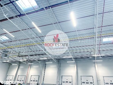 Magazyn 1200 m2 w Pleszewie - 0% prowizji