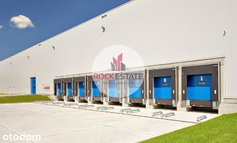 Magazyn 10350 m2 k. Krakowa - 0% prowizji