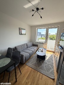 Mieszkanie dwupokojowe z balkonem Bydgoszcz Kozacka + miejsce w hali