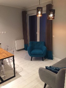 Mieszkanie 40 m2 Atrium Park wysoki standard