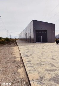 Hala/Magazyn, 770 m², Raszyn