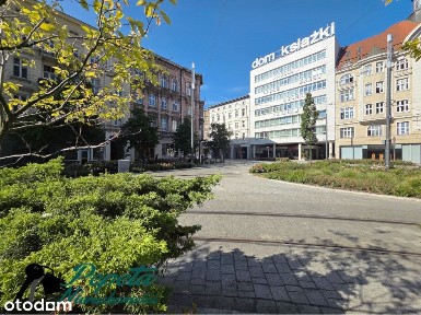 Poznań, Gwarna - przestronne mieszkanie w odrestaurowanej kamienicy!