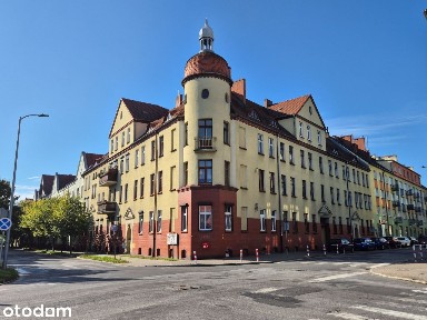 Mieszkanie 96m w Kamienicy z potencjałem, centrum, balkon, piwnica