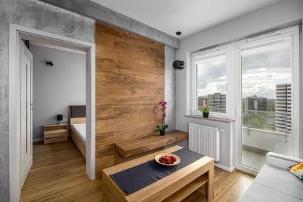 Mieszkanie 2-pokojowe, balkon - Chorzowska 212, obok parku Śląskiego, BRAK PROWIZJI