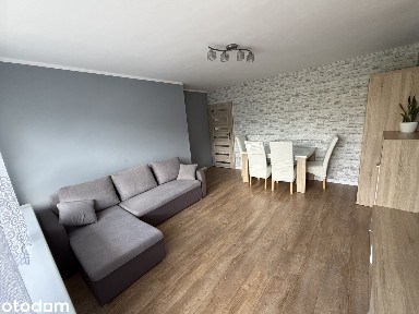 3 pokoje | 54 m² | Gdynia Cisowa | Balkon z widokiem na las - wynajem