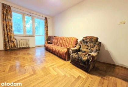 2 pokoje na II p. na zamkniętym osiedlu w centrum!