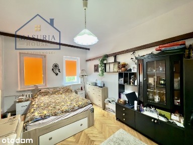 Mieszkanie 59 m² na 1. piętrze - ul. 1 Maja, Iława