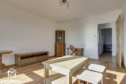 2 pokoje / ul. Sikorskiego 31 / 48 m2 / duży balkon
