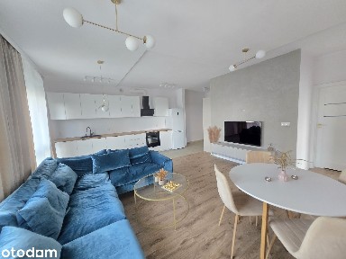 3 pokojowy apartament Graniczna