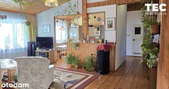 97,6 m² | Stare miasto | kamienica